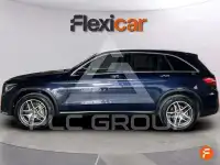 2017 Mercedes Benz GLC 350