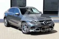 2017 Mercedes Benz GLC 350