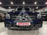 2017 Mercedes Benz GLC 350