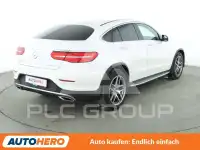 2017 Mercedes Benz GLC 350