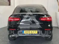 2017 Mercedes Benz GLC 350