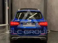 2017 Mercedes Benz GLC 350