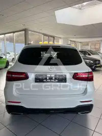2017 Mercedes Benz GLC 350