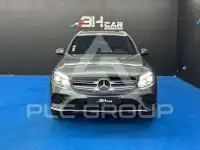 2017 Mercedes Benz GLC 350