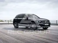 2017 Mercedes Benz GLC 350