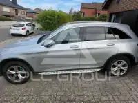 2017 Mercedes Benz GLC 350