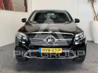 2017 Mercedes Benz GLC 350