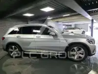 2017 Mercedes Benz GLC 350