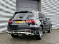 2017 Mercedes Benz GLC 350