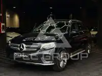 2017 Mercedes Benz GLC 350