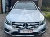2017 Mercedes Benz GLC 350