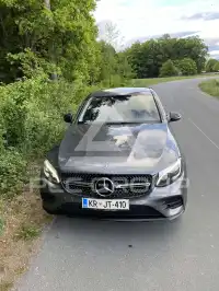 2017 Mercedes Benz GLC 350