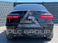 2017 Mercedes Benz GLC 350