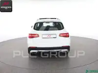 2017 Mercedes Benz GLC 350