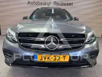 2017 Mercedes Benz GLC 350