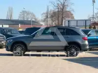 2017 Mercedes Benz GLC 350