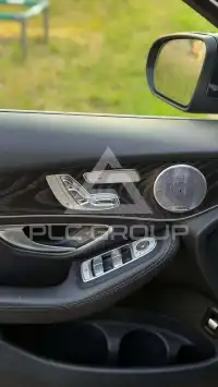 2017 Mercedes Benz GLC 350