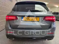 2017 Mercedes Benz GLC 350