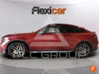 2017 Mercedes Benz GLC 350