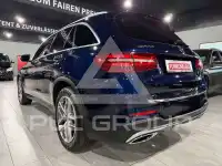 2017 Mercedes Benz GLC 350