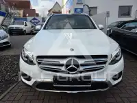 2017 Mercedes Benz GLC 350