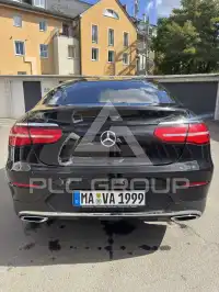 2017 Mercedes Benz GLC 350
