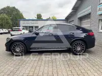 2017 Mercedes Benz GLC 350