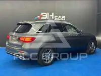 2017 Mercedes Benz GLC 350