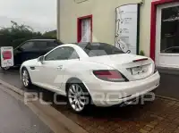 2017 Mercedes Benz SLC 180
