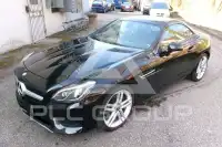 2017 Mercedes Benz SLC 180