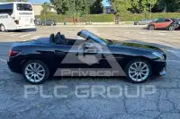 2017 Mercedes Benz SLC 180