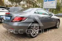2017 Mercedes Benz SLC 180