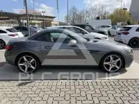 2017 Mercedes Benz SLC 180