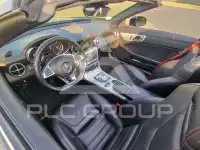 2017 Mercedes Benz SLC 180