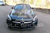 2017 Mercedes Benz SLC 180