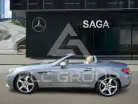 2017 Mercedes Benz SLC 180