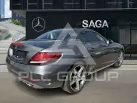 2017 Mercedes Benz SLC 180