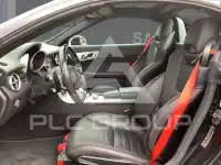 2017 Mercedes Benz SLC 180