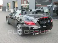 2017 Mercedes Benz SLC 180