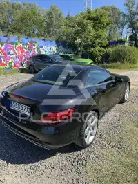 2017 Mercedes Benz SLC 180