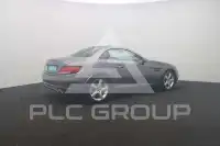 2017 Mercedes Benz SLC 180