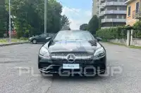 2017 Mercedes Benz SLC 180