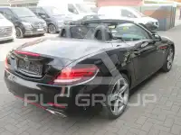 2017 Mercedes Benz SLC 180