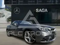 2017 Mercedes Benz SLC 180