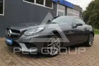 2017 Mercedes Benz SLC 180