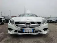2017 Mercedes Benz SLC 180