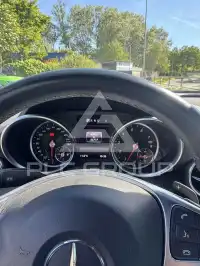 2017 Mercedes Benz SLC 180