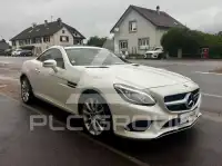 2017 Mercedes Benz SLC 180