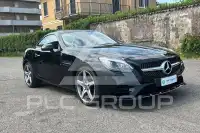 2017 Mercedes Benz SLC 180