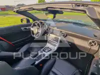 2017 Mercedes Benz SLC 180